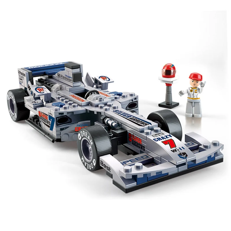0352 257pcs Vehicle Constructor Model Kit Blocks Compatible LEGO Bricks Toys for Boys Girls Children Modeling 0352 257pcs Vehicle Constructor Model Kit Blocks Compatible LEGO Bricks Toys for Boys Girls Children Modeling