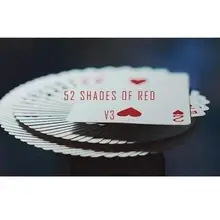 52 оттенка Красной версии 3 от Shin Lim-Magic tricks