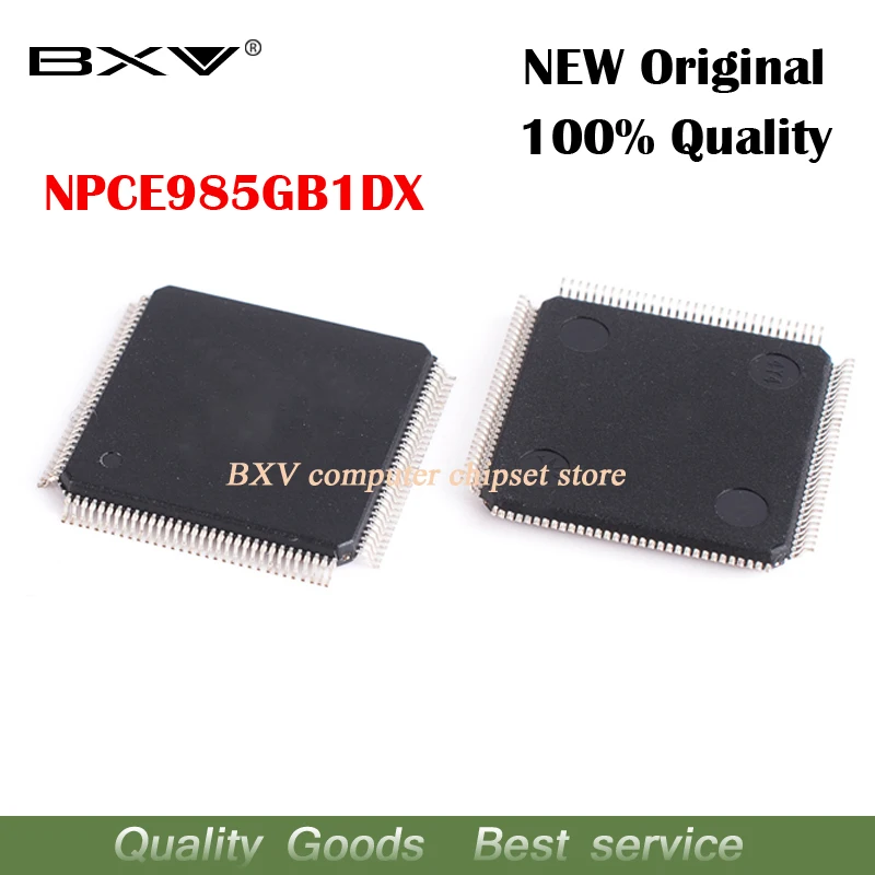 

1PCS NPCE985GB1DX NPCE985GBIDX QFP new original laptop chip free shipping