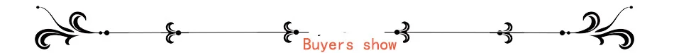 Buyers show