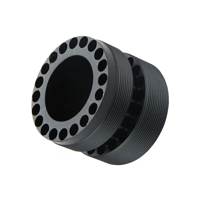 

Tactical Free Floating Quad Rail Threaded Barrel Nut for AR 15/ .223 / 5.56 Quadrail