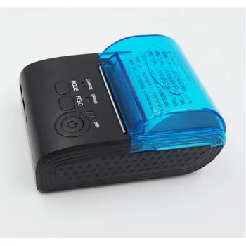 

TP-B5805AI 58MM Portable Bluetooth Printer Bluetooth Dual Module Supports Win10 Android iOS