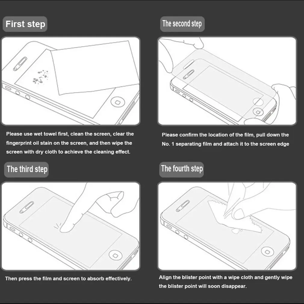 Tempered Glass Screen Protector Tablet Guard steel glass film for GPD WIN 2 Toughened Case