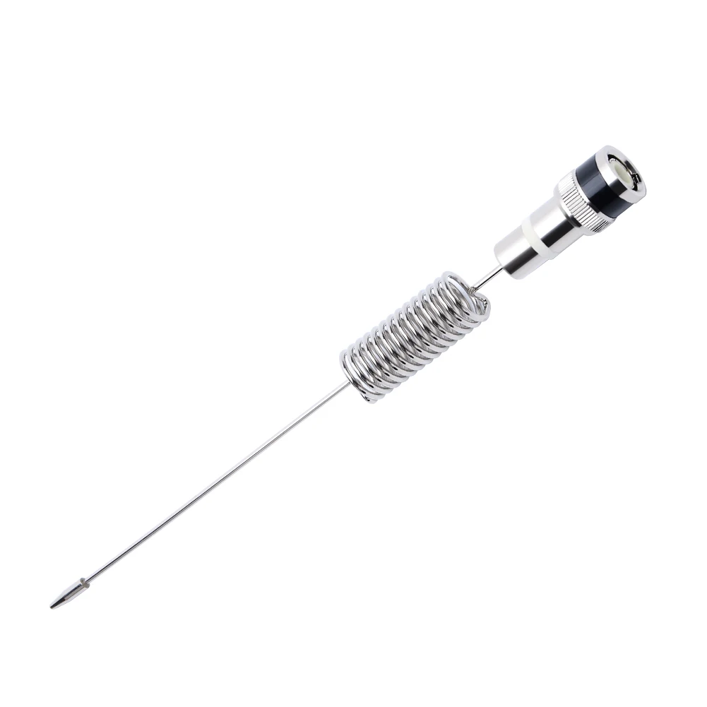 Nktech Dual Band антенна с высоким коэффициентом усиления BNC для ICOM IC V80 V82 KENWOOD TK100 TK200 TK220