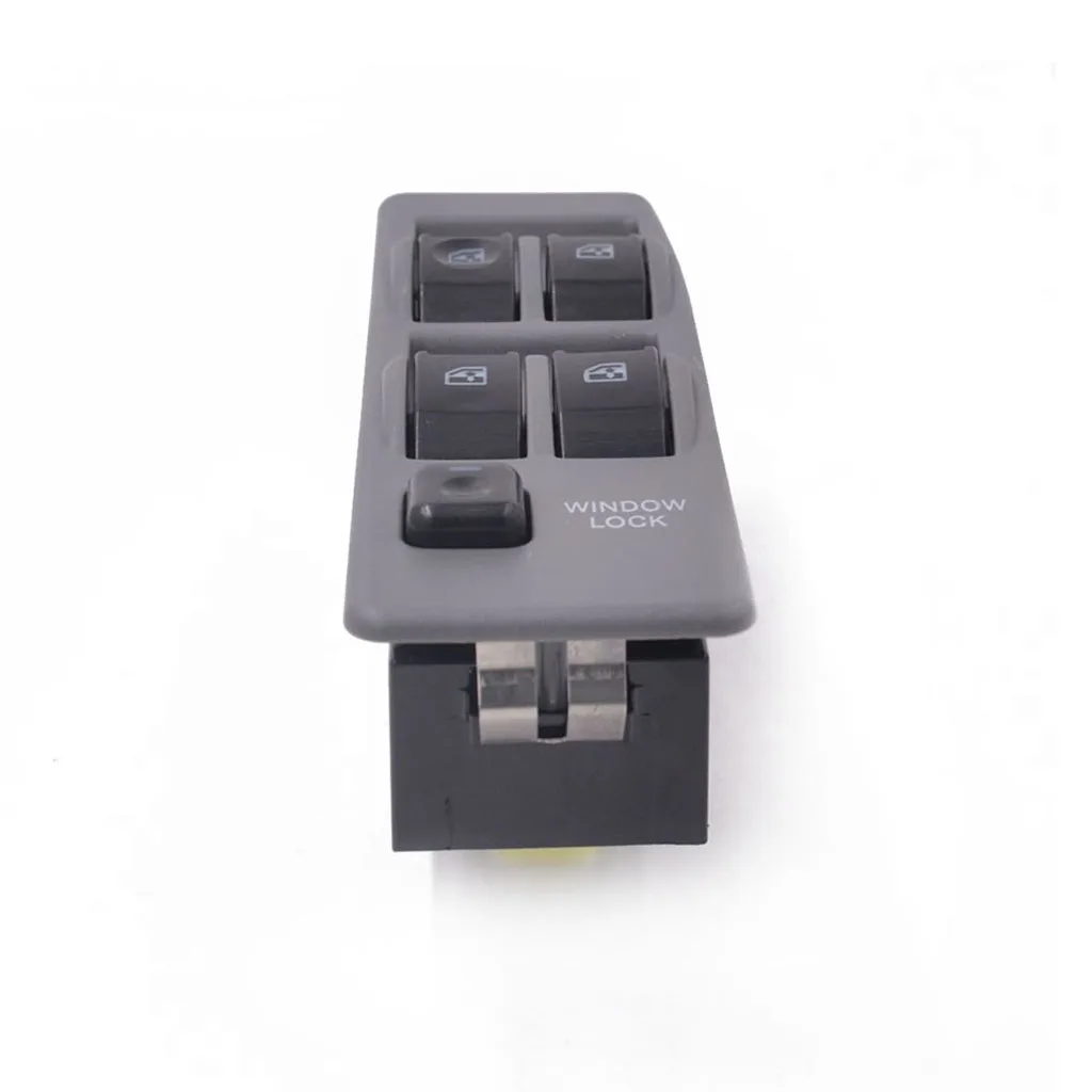 1 Pcs ABS Car Black Power Master Window Control Regulator Switch For Para Mitsubishi Pajero V31 V32 1991-1999 Auto Accessories 