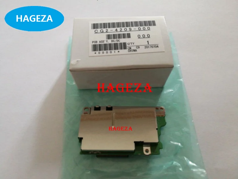 EOS 6D DC/DC PCB Мощность плата для Canon 6D CG2-4209-000 Камера запасная деталь ремонт Запчасти