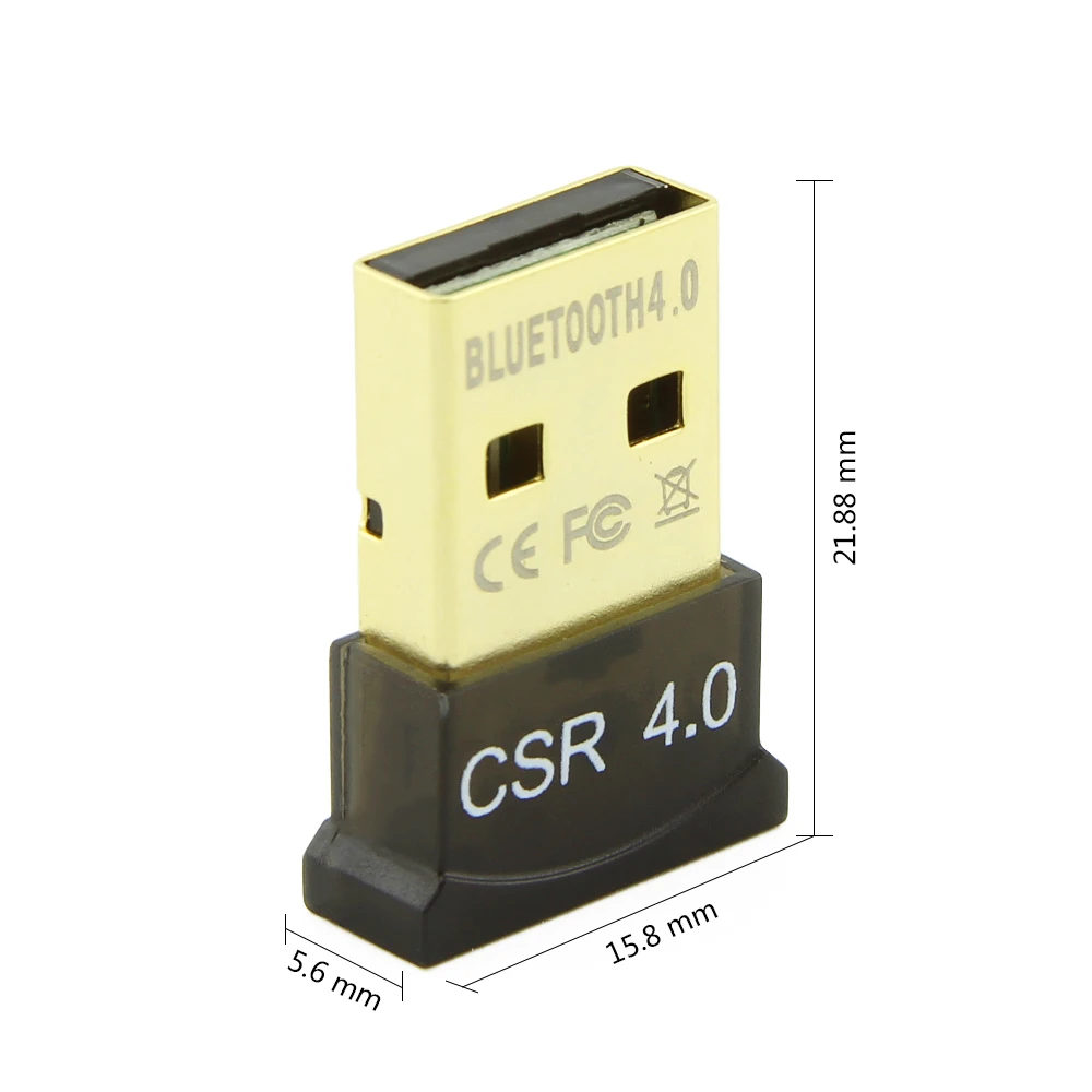 CHUYI перезаряжаемая Bluetooth беспроводная мышь эргономичная Бесшумная компьютерная мышь 1600 dpi оптическая 6D игровая мышь с адаптером CSR 4,0