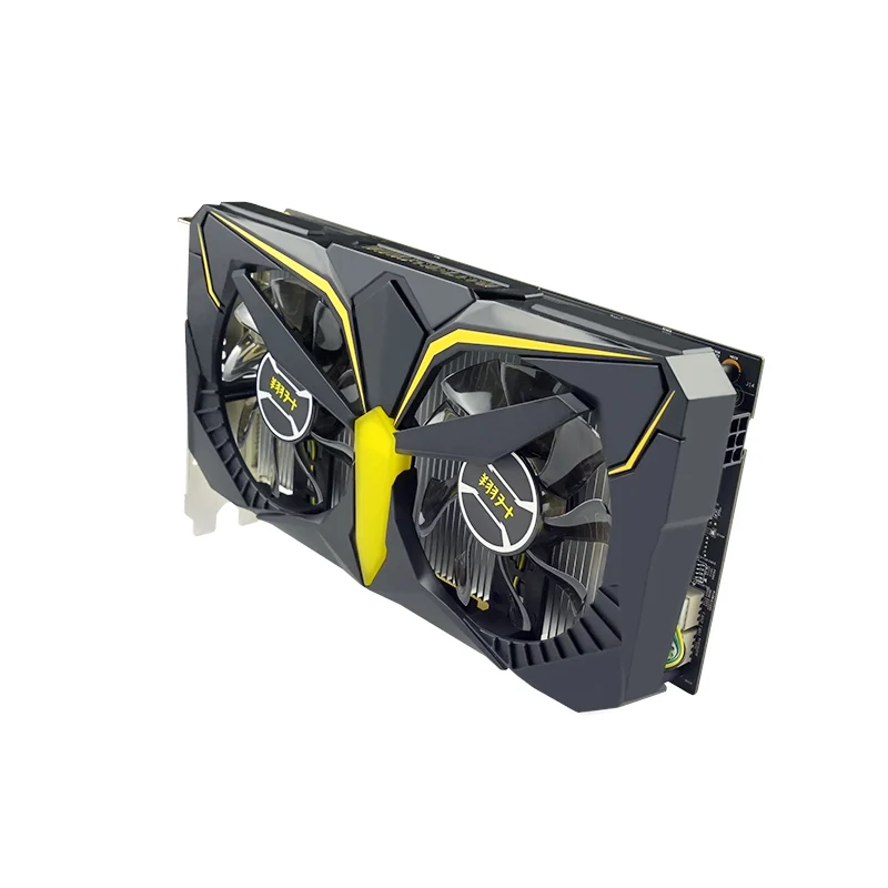 ASL GTX 1050Ti NVIDIA Видеокарта 4 ГБ GDDR5 128 бит PCI-E X16 3,0 GTX1050Ti игровая видеокарта для ПК