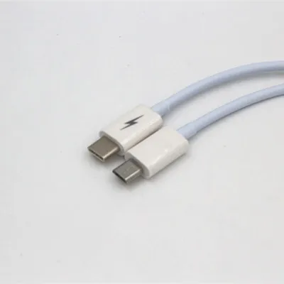 Кабель USB C типа 1 м/3 3 фута высокоскоростной плетеный нейлоновый Стандартный