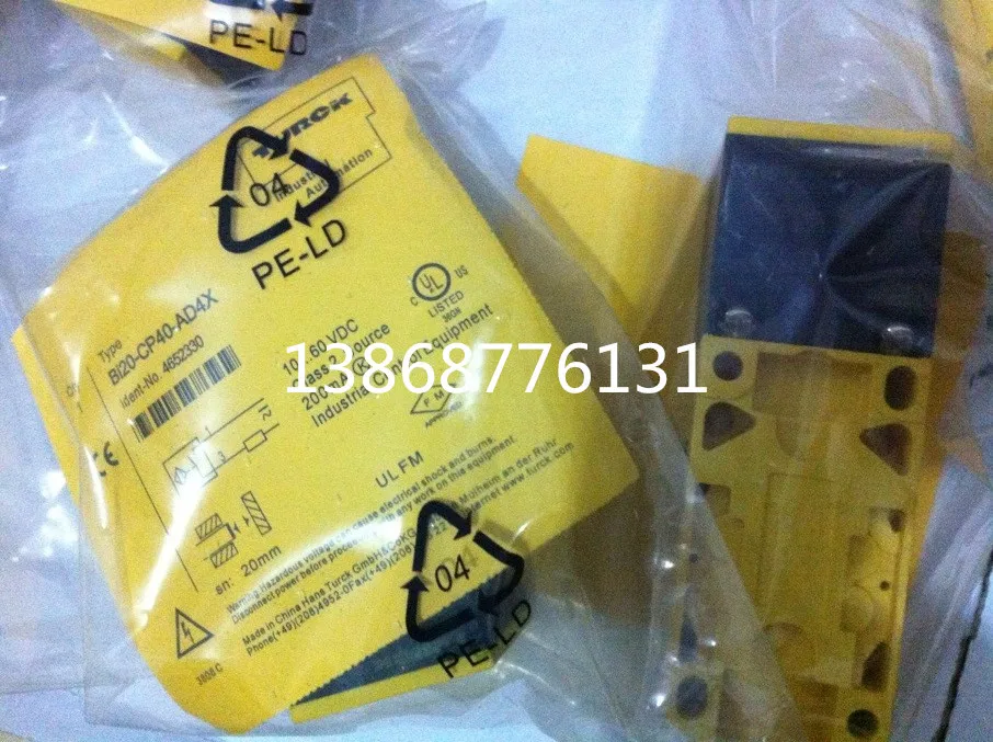 

New original BI20-CP40-AD4X Warranty For Two Year