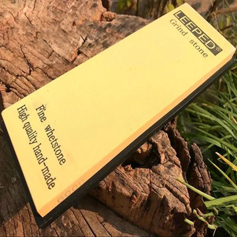 

1 piece 6000 grit Corundum Whetstone Knife Sharpening Stone for Kitchen afilador cuchillos Knife Sharpener