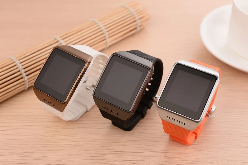 2015 H88 smart watch MTK6260 SmartWatch phone 1.5" 1.3MP