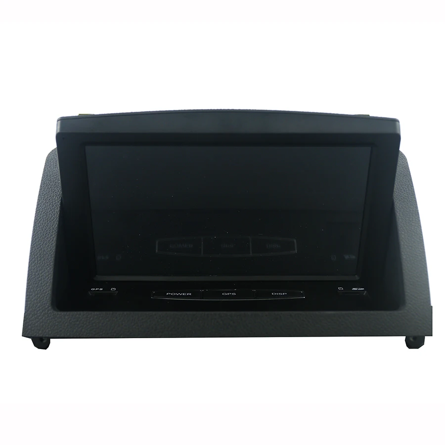 Flash Deal Asvegen Android7.1Quad Core  GPS Navigation HD Touch Screen Car Multimedia Player Radio For Mercedes Benz C200 W204 2005-2012 3