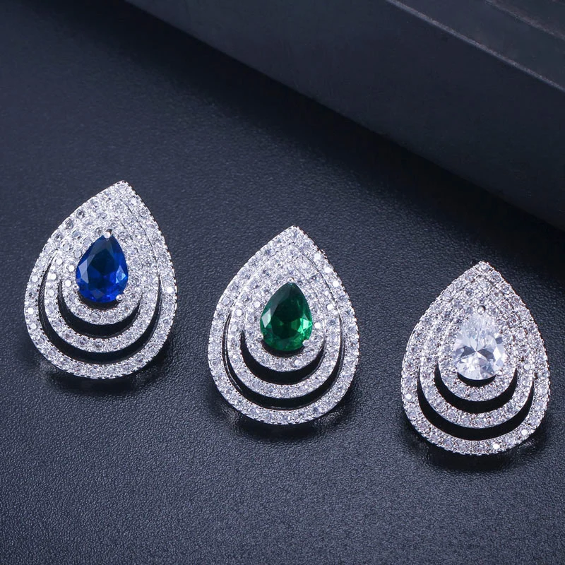 Waterdrop Jewelry Set5