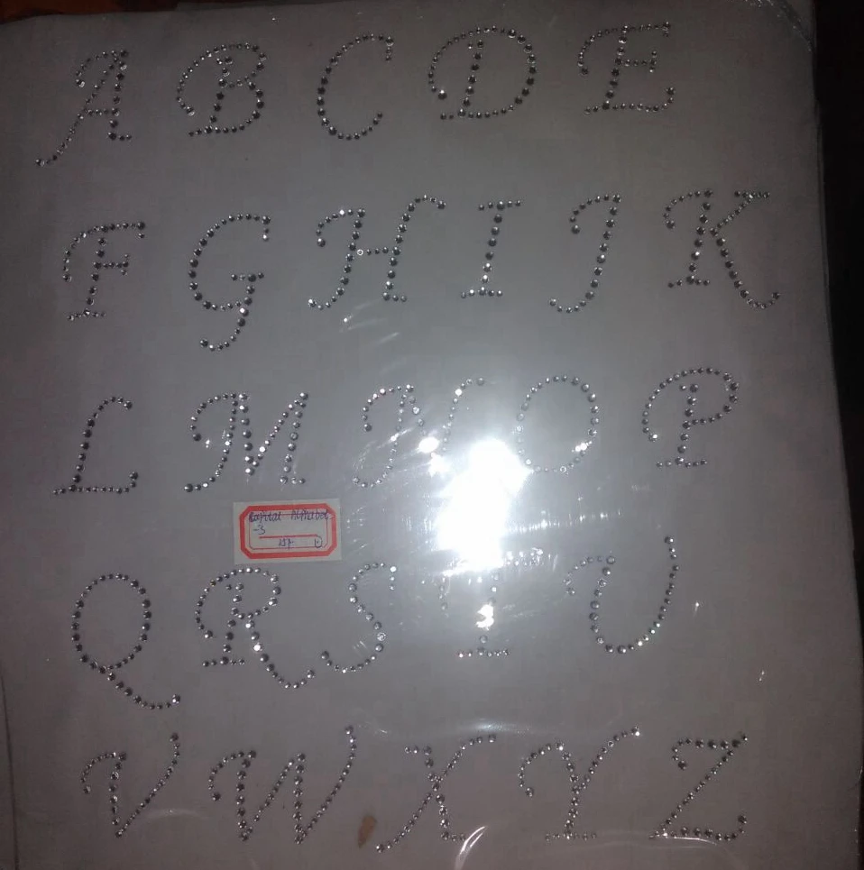 Capital Alphabets-3