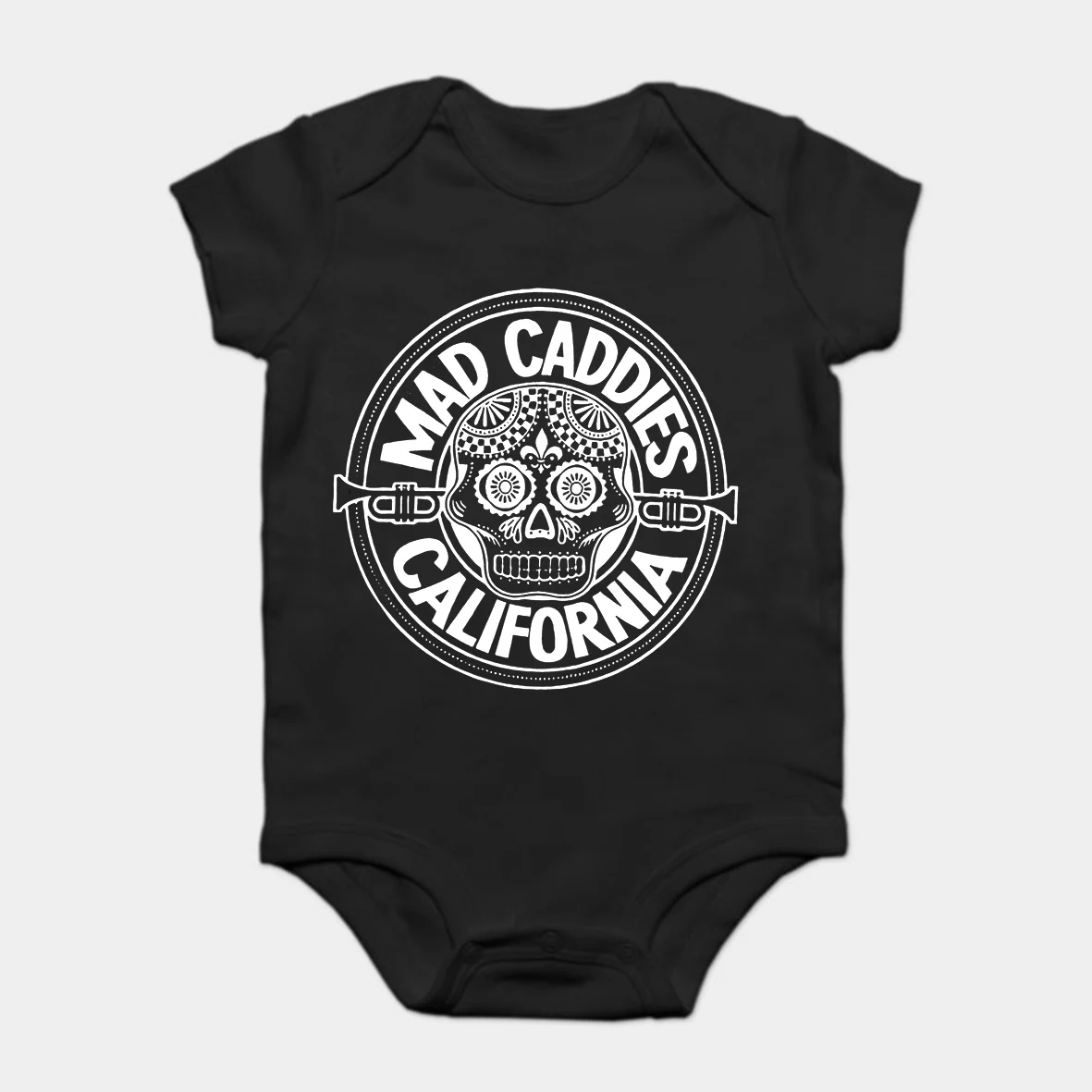 mad caddies t shirt