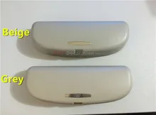 For BMW 1 series 2012 – 2015 F20 116i 118i 125i Interior Grey Sunglasses Holder Glasses Case