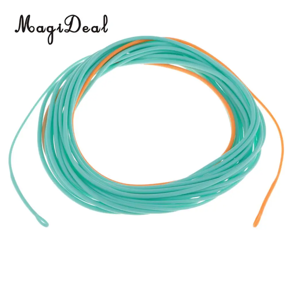 Skagit Shooting Head Fly Line 200gr-650gr 17FT-25FT Floating Fly Fishing Line with 2 Welded Loops