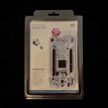 

1 pcs x NUCLEO-F413ZH Development Board ARM 16/32-BITS MICROS with STM32F413ZH MCU NUCLEO F413ZH