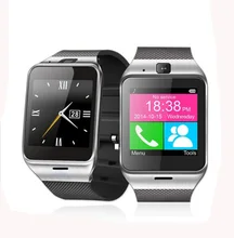 GV18 Bluetooth Smart Watch Support SIM TF Card NFC Camera MP3 Twitter,Facebook,Whatsapp