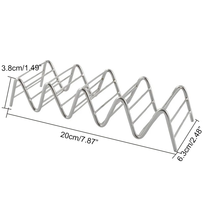 Food Taco Holder 4