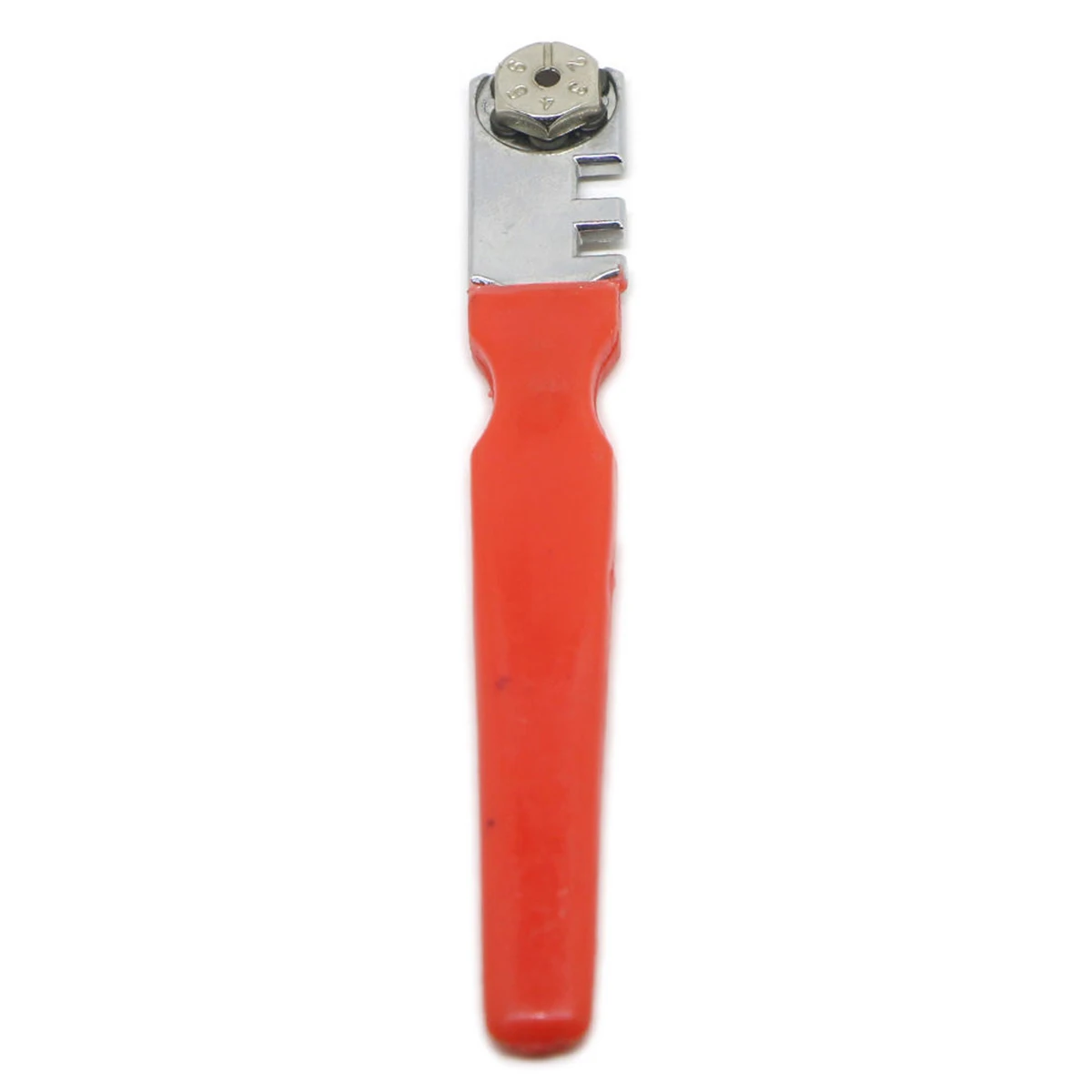 20pcs/set New 3mm-18mm Tipped Tile Glass Cutters Cutting Craft Glazing Hand Tools