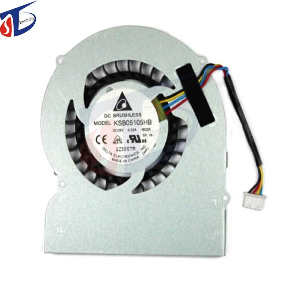 

NEW Laptop Cooling Fan For LENOVO IdeaCentre Q180 Q190 PN:KSB05105HB BD2K CPU Cooler Fans cooling fan