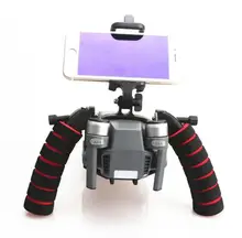 3D Impreso Mano Cardán para Mavic Pro Quadcopter DJI Cardán estabilizador de mano Portátil Accesorios