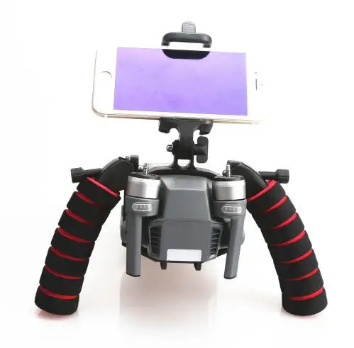 

3D Printed Mavic Handheld Gimbal Stabilizer Tray Portable Handle Bracket Kit For DJI Mavic Pro Drone Accessories