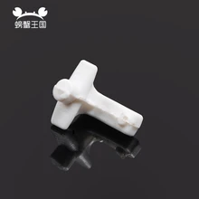 20 штук 1:20 1:25 1:30 миниатюрный водопроводный кран кукольный домик Аксессуары для ванной комнаты имитационная модель игрушки