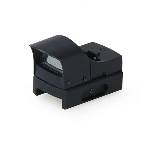 

Tactical 1X Magnification MIni Red Dot Scope For Outdoor Hunting CS Wargame OS2-0096