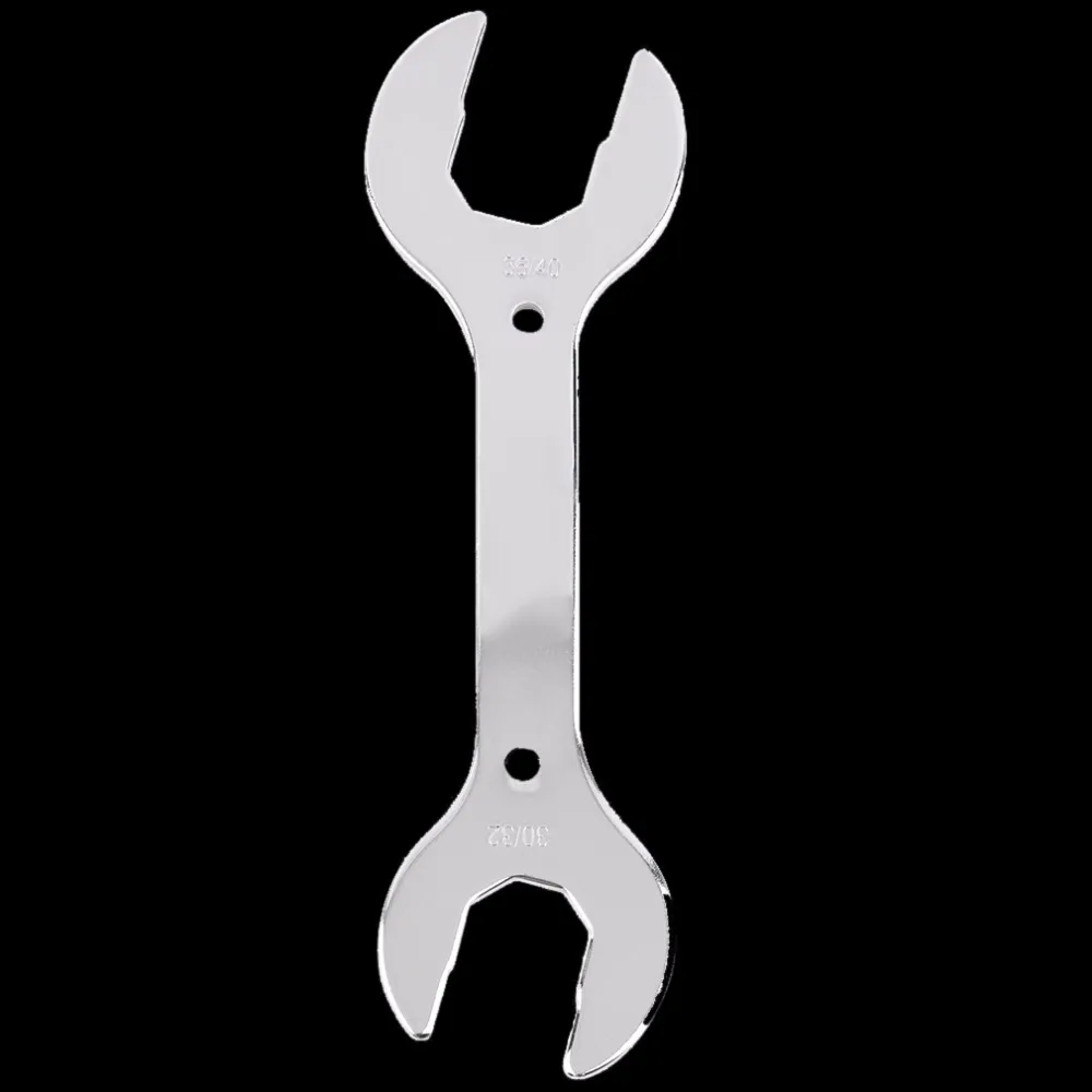 cheap Newest 4 in 1 Bicycle Road MTB Bike 30 32 36 40mm Wrench Spanner Head Set Multi Tool Newest