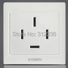 Международный стандарт 4 отверстия настенная розетка мощность 380 V 25A