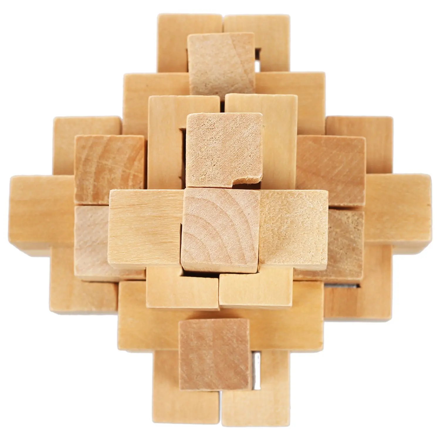 Набор из 6 3D Деревянный Классический Кубик Genius паззлы и головоломки Старый Китай Любань головоломки Замок развивающие игрушки подарок f