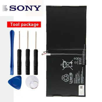 

Original High Capacity LIS2206ERPC Tablet Battery For SONY Xperia Tablet Z2 SGP512 SGP521 SGP541 SGP551 SGP541CN SGP511 6000mAh