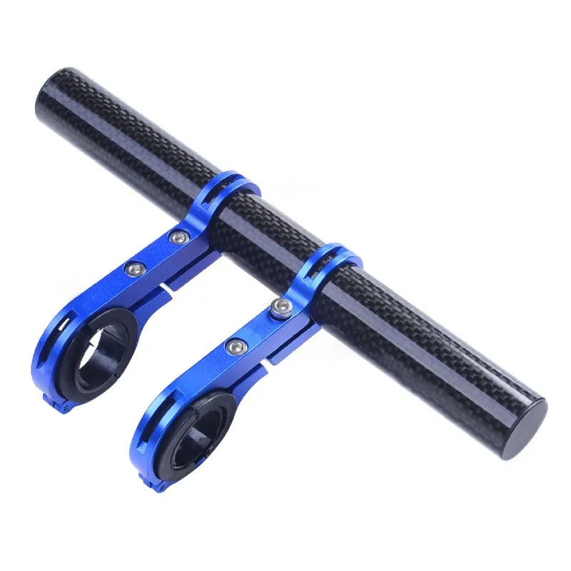 Best New 20cm 1pc Bike MTB Bracket Extension Handlebar Extender Expander Bicycle Tachometer Mount Flashlight Lamp Holder 10
