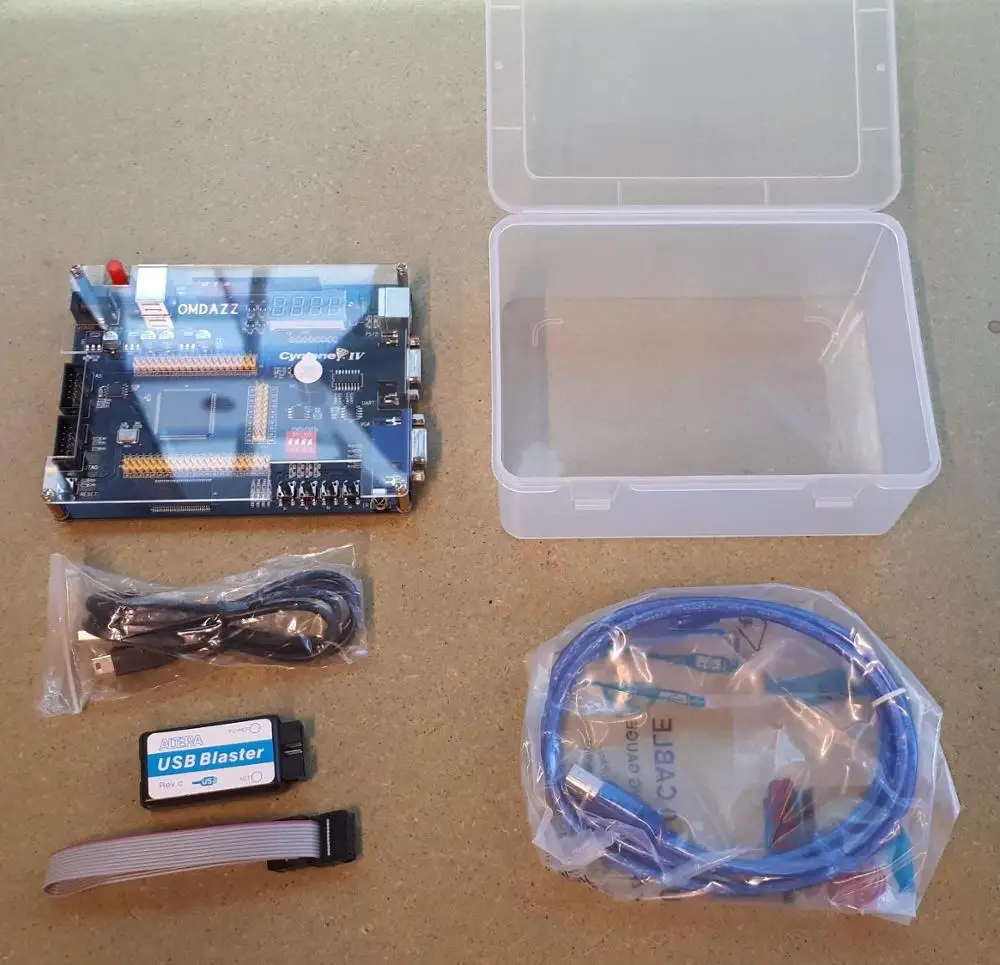 

96 pcs Altera FPGA EP4CE6 development board Kit