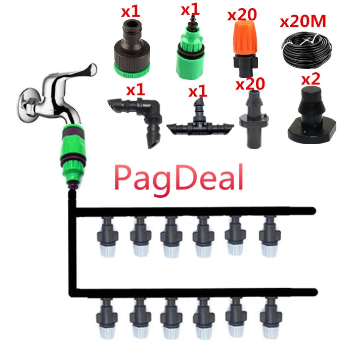 irrigation set hf-351 B3