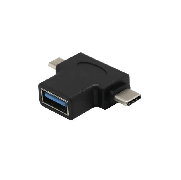 

Micro USB Type-C OTG To USB 3.0 Converter Adapter Hub For Ipad Pro 11/12.9inch Dropshipping April07