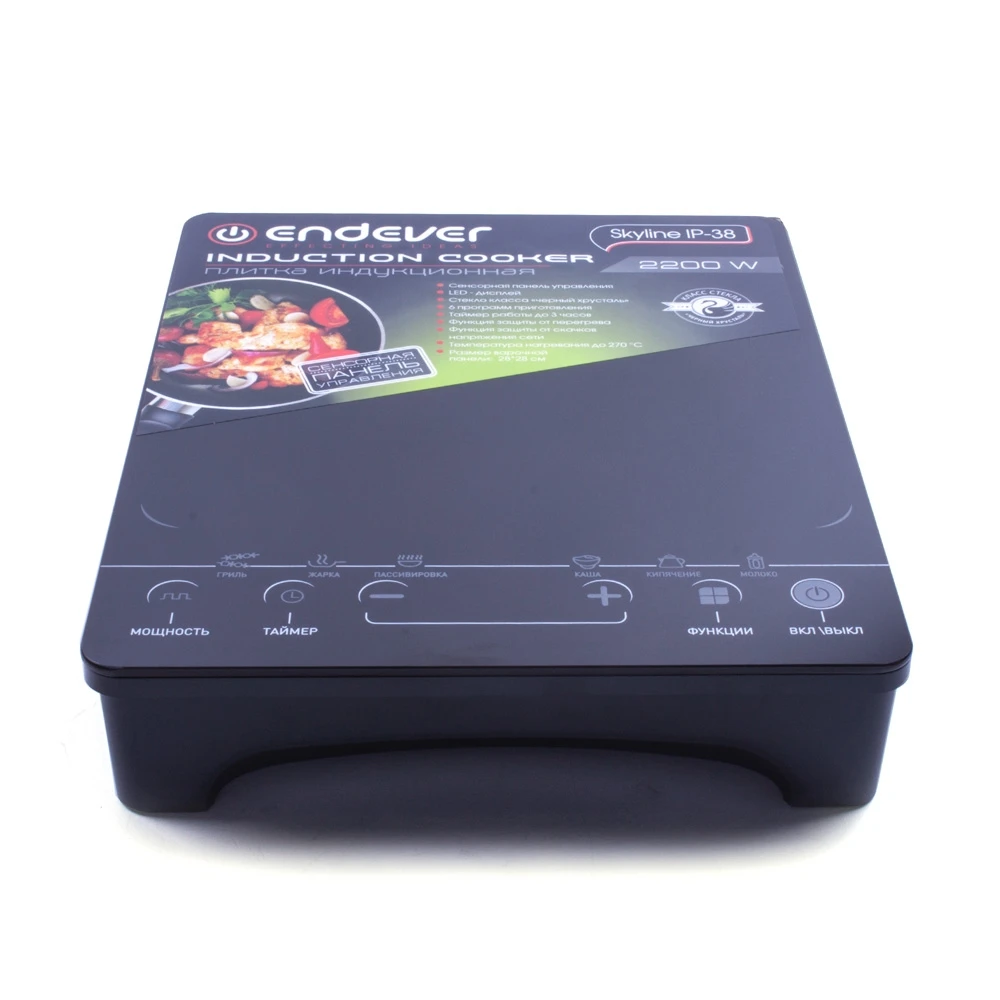 Индукционная плита ENDEVER Skyline IP-38