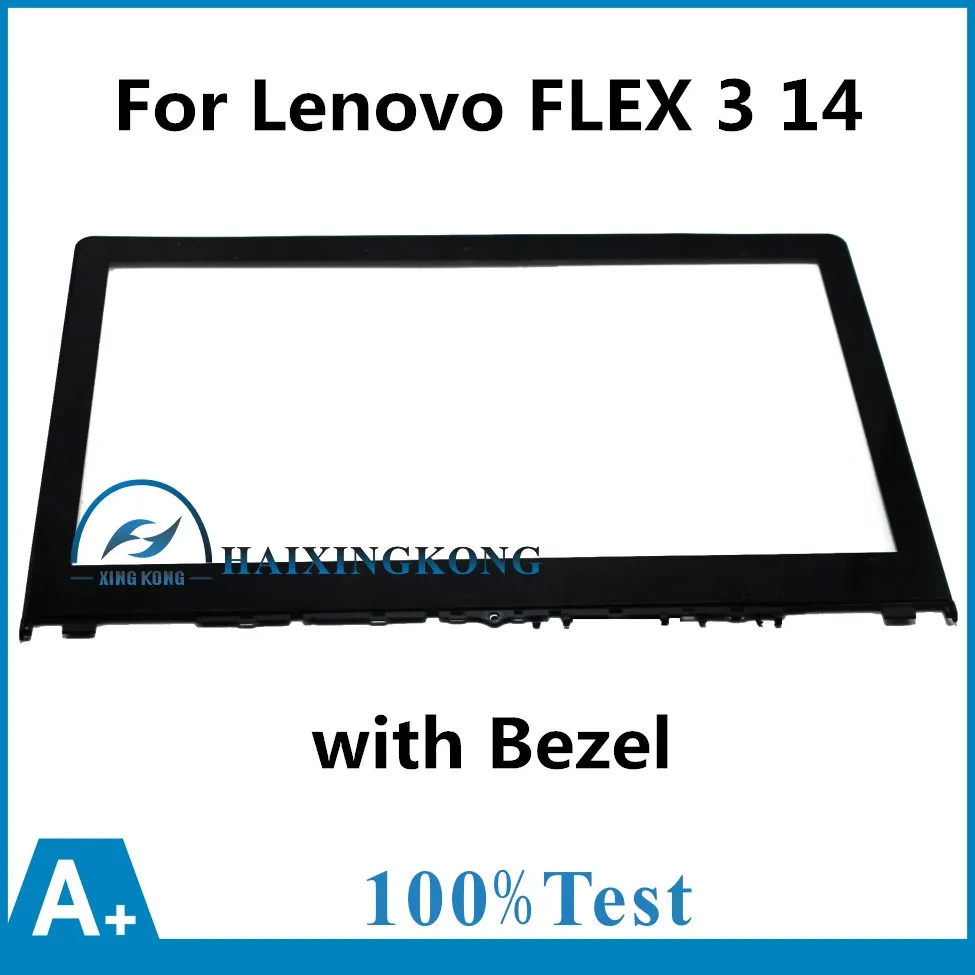 

New 14'' Touch Screen Digitizer Glass for Lenovo FLEX 3 14 with Bezel for Lenovo Yoga 500 14 series Yoga 500 14ACL 14IHW 14IBD