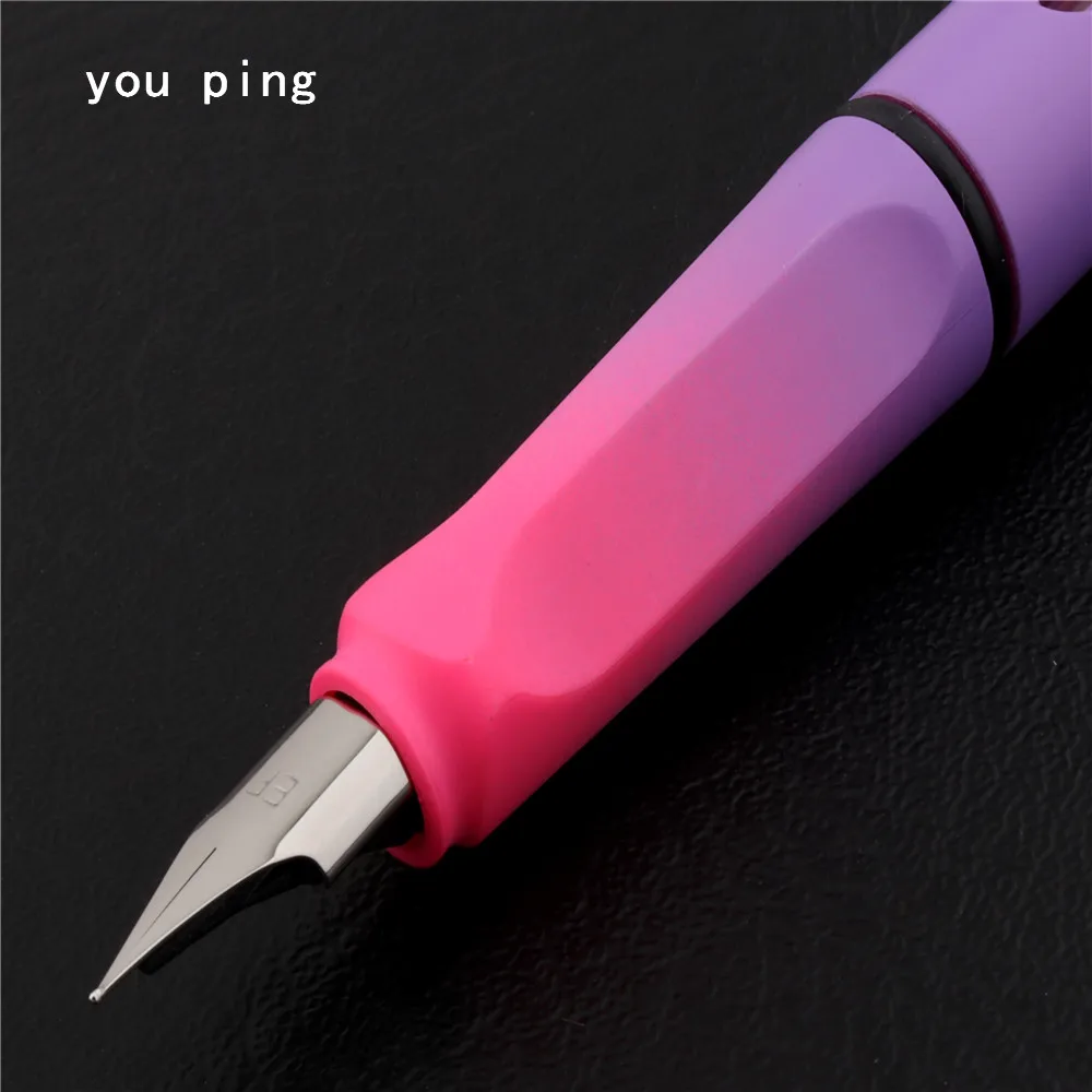5 шт. EF перо авторучка универсальная другая ручка вы можете использовать серии канцелярские принадлежности для студентов заменить другой наконечник