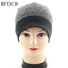 BFDADI, новинка, зимняя шапка для мужчин, вязанная шапка, мужские шапочки, шапки, мешковатые, мужские зимние шапочки, теплые, Skullies