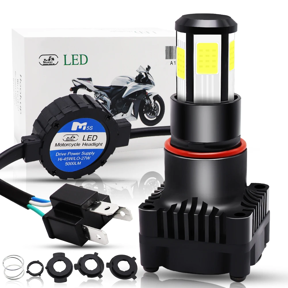 Conjunto De Faro Luz Delantero Italika Motos Rc200 Rc 200 | Bodega