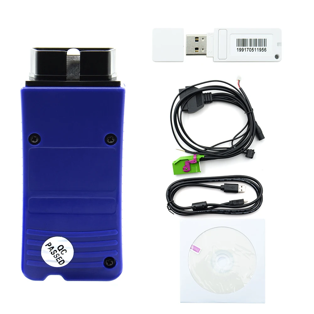 

New SuperVAG Key Programmer + Odometer + Diagnose car key programmer