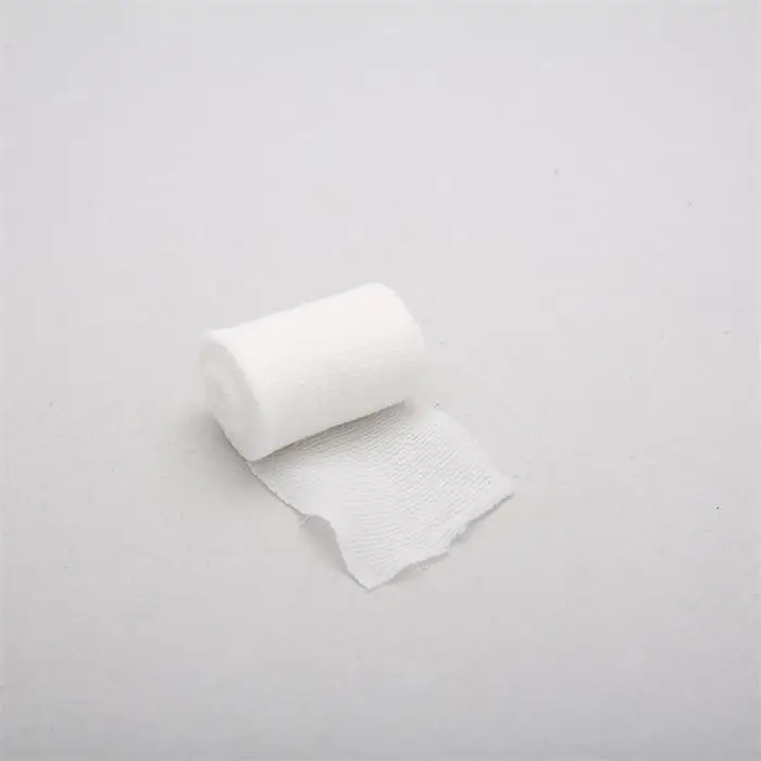 1 Roll 4 meter White Stretch Tape For Baby Care Wholesale Compression Bandage Sport Braces Supports