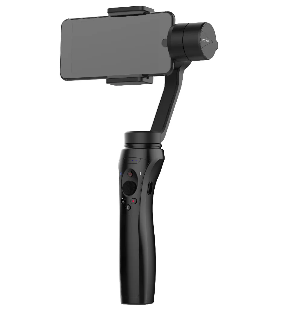  Emax MarSoar Glide 3-Axis Handheld Gimbal Stabilizer for RC FPV for Smartphone iPhone X 8 Plus 7 6 