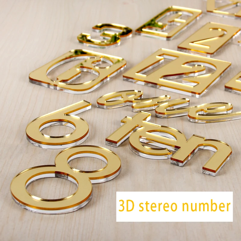 Русский склад новый европейский стиль 3D DIY большие настенные часы современный