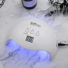 SUN X9 УФ светодиодная лампа для сушки ногтей для гелей отверждения маникюра 21 светодиодный s лампы УФ/светодиодный Гель-лак для лечения Ногтей