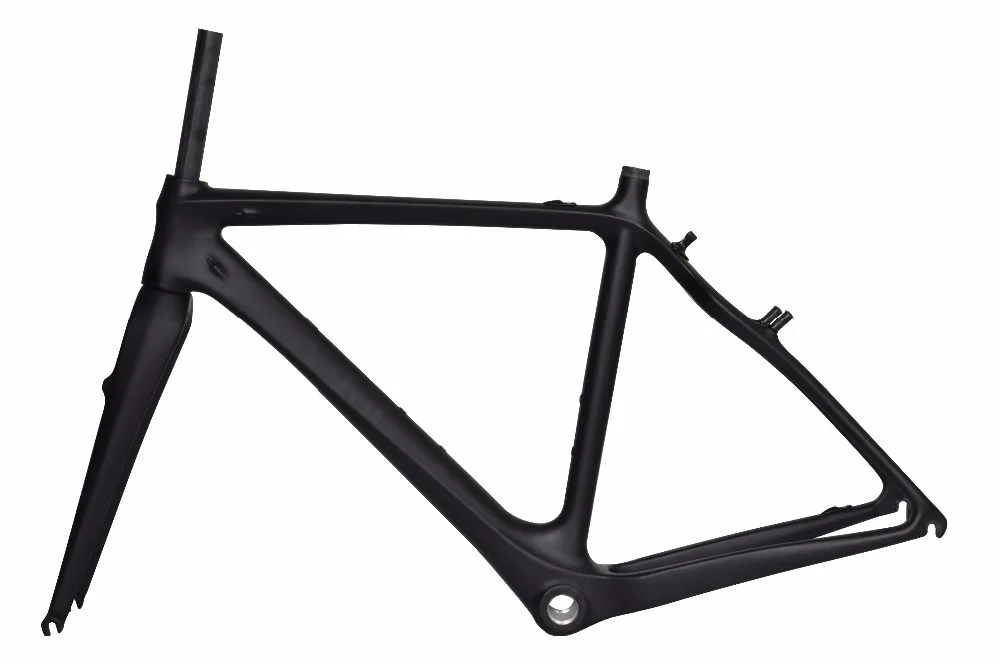 Cheap XDB free shipping no taxes carbon cyclocross bicycle frame black matt di2 Internal Routing road XC cyclo cross bike 58cm BSA 8 Cheap XDB free shipping no taxes carbon cyclocross bicycle frame black matt di2 Internal Routing road XC cyclo cross bike 58cm BSA 8